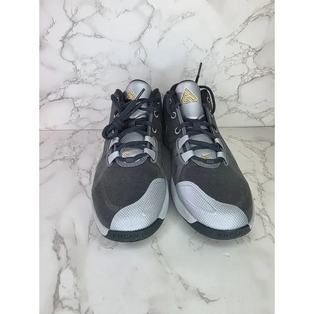 Nike Zoom Freak 1 Smoke Grey Big Kids 6.5Y Shoes Smoke Grey BQ5633-050